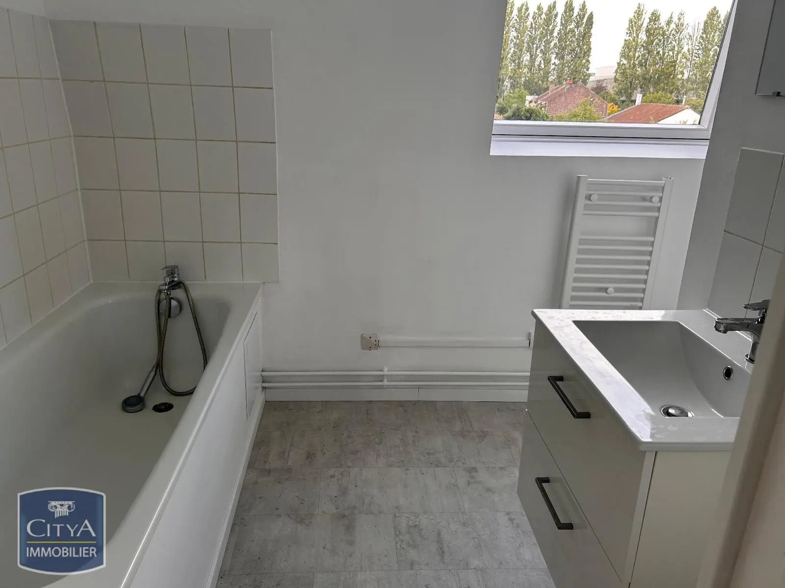 Appartement à louer, 39m², Villeneuve-d'Ascq