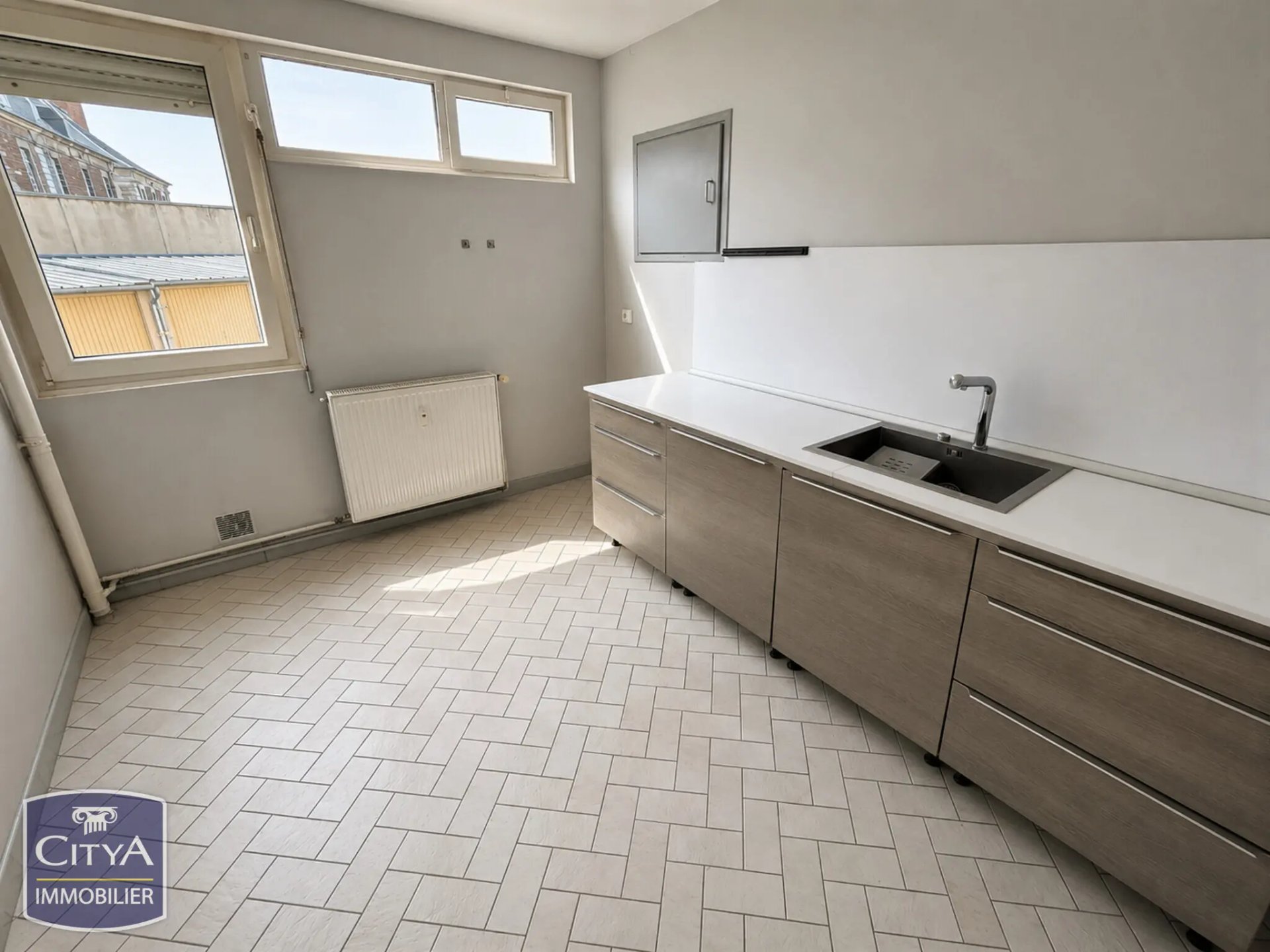 Appartement à vendre, 60m², Cambrai