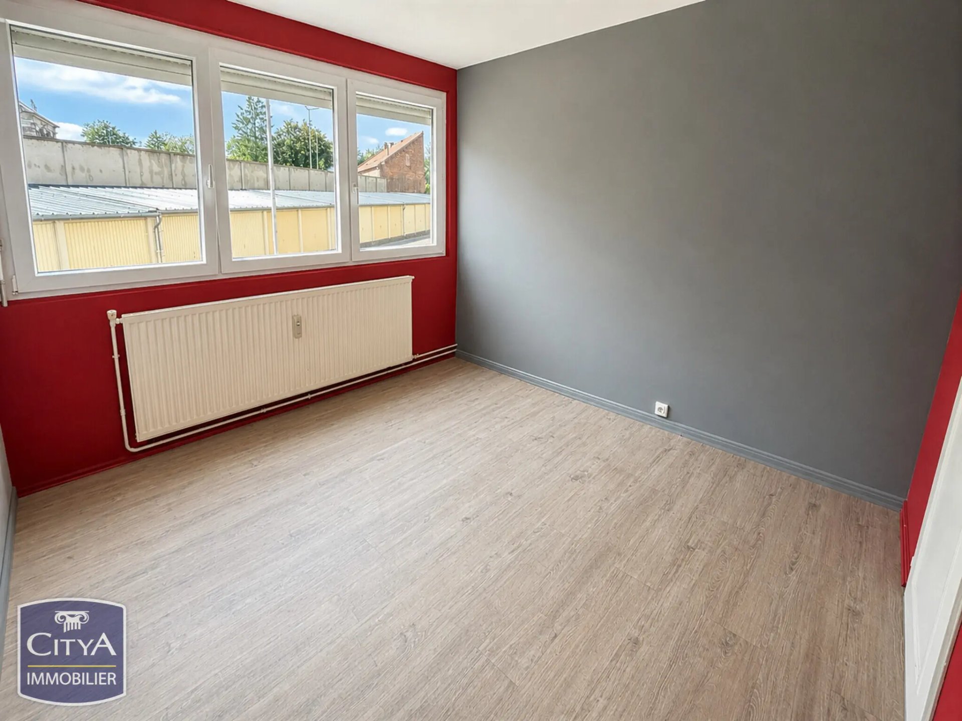 Appartement à vendre, 60m², Cambrai