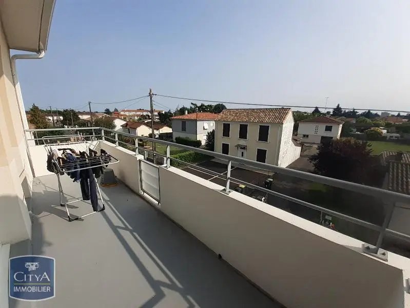 Appartement à louer, 44m², Marmande