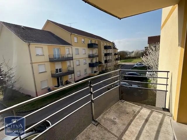 Appartement à louer, 48m², Forbach