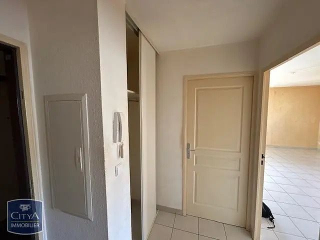 Appartement à louer, 48m², Forbach