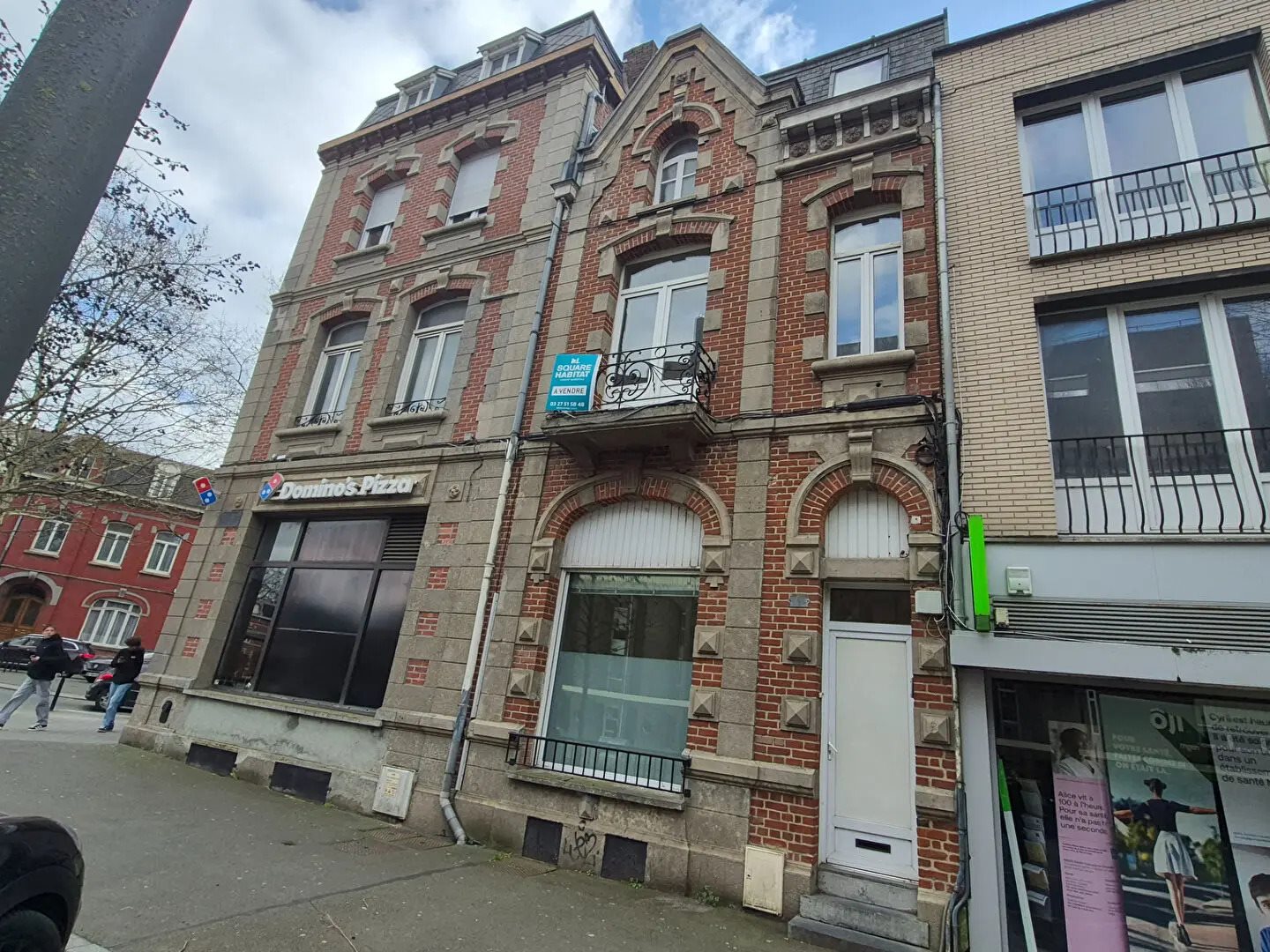 Maison à vendre, 102m², Valenciennes