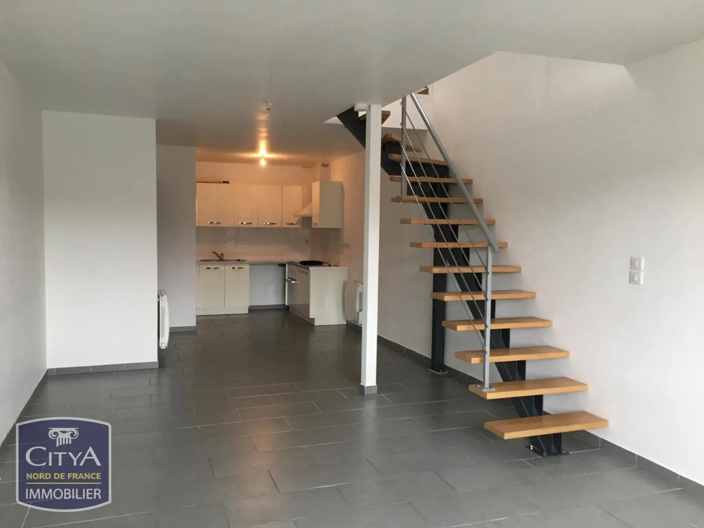 Appartement à louer, 67m², Watten