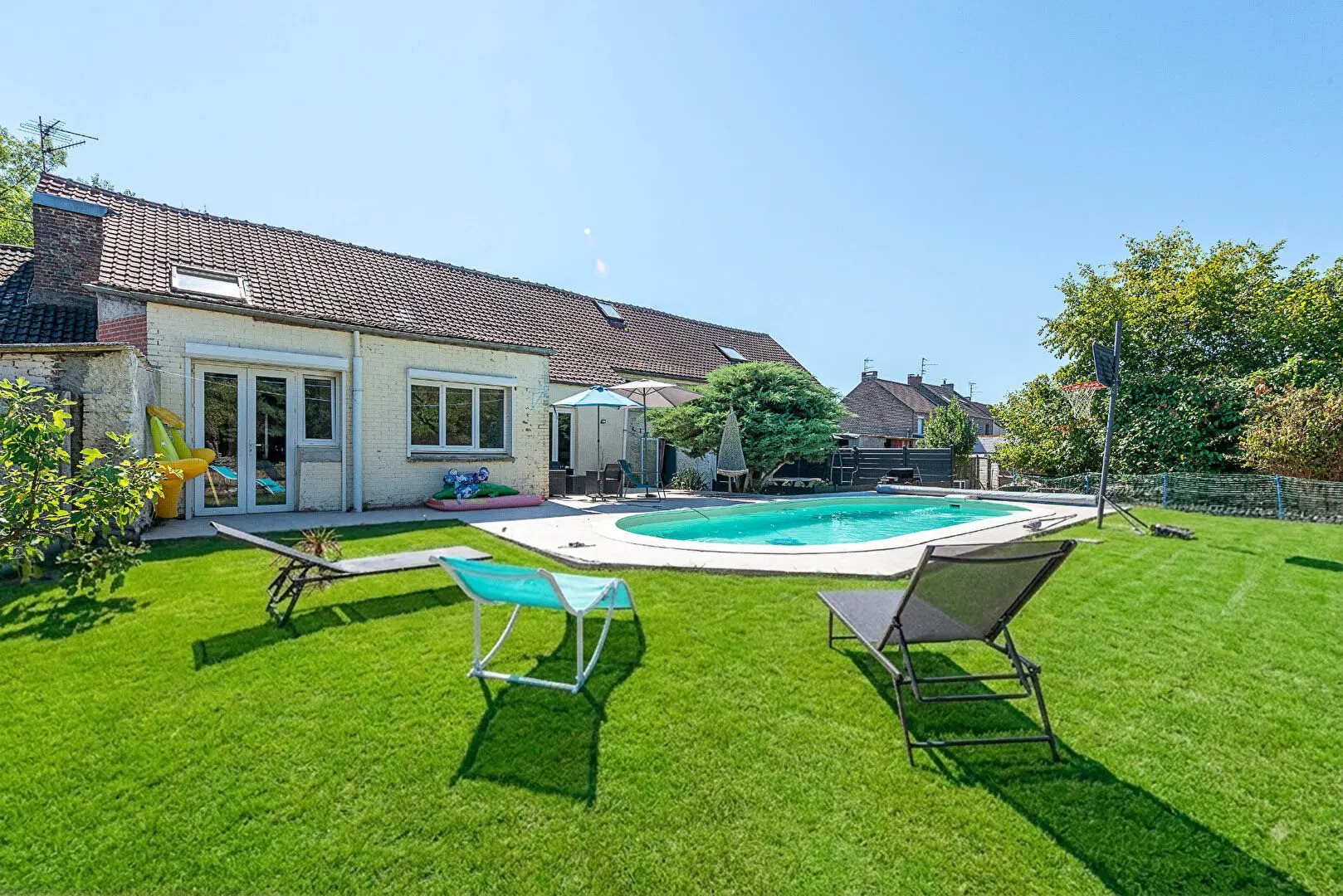 Maison à vendre, 257m², Vieux-Condé