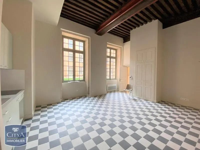 Appartement à louer, 52m², Mâcon