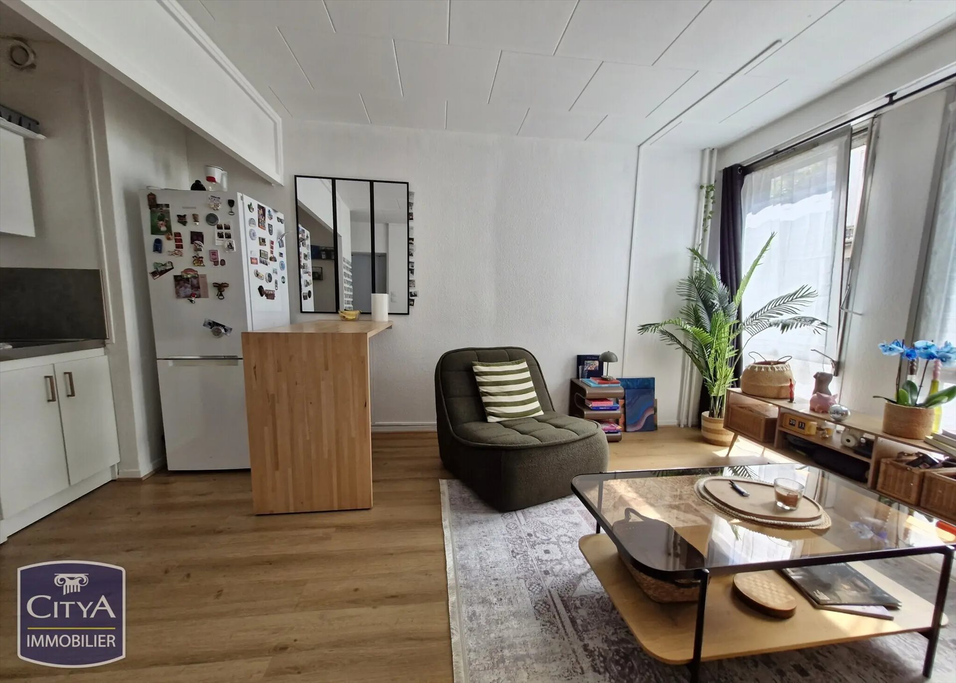 Appartement à vendre, 40m², Lille