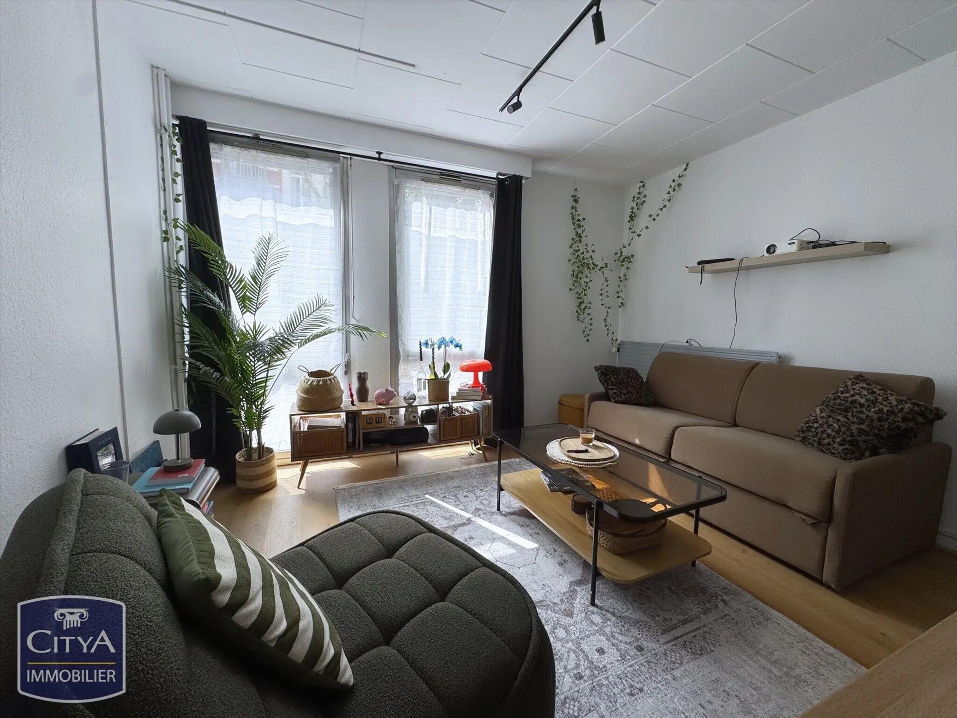 Appartement à vendre, 40m², Lille