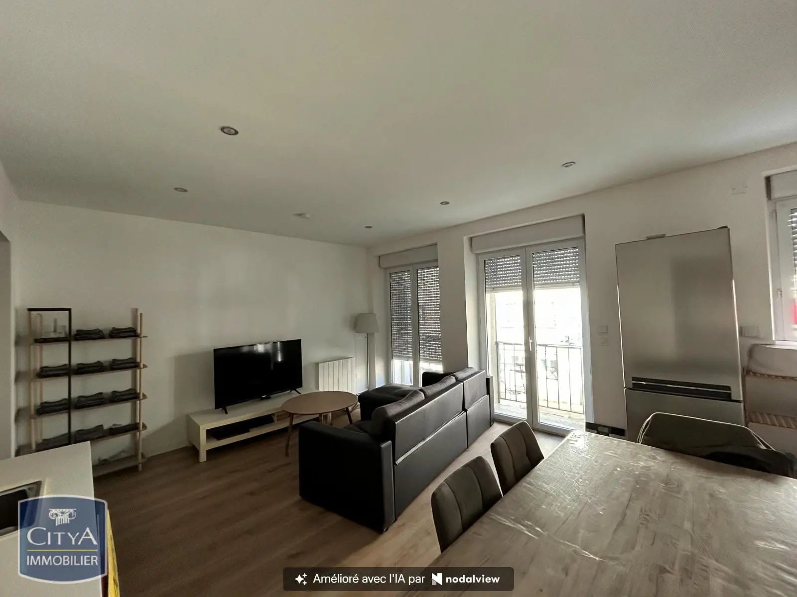 Appartement à louer, 48m², Lorient