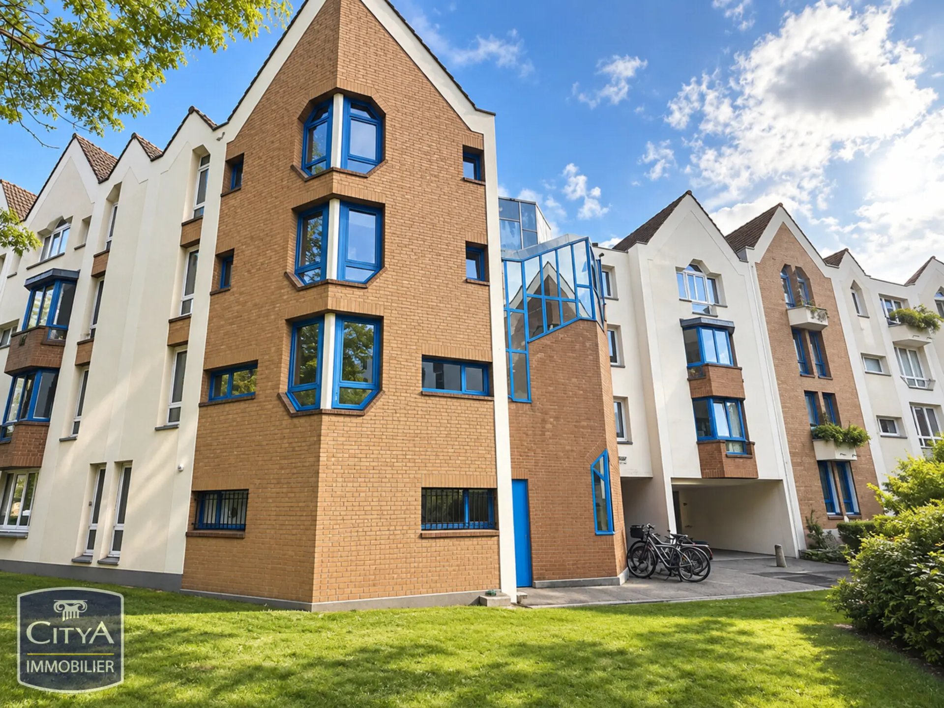 Appartement à vendre, 46m², Villeneuve-d'Ascq