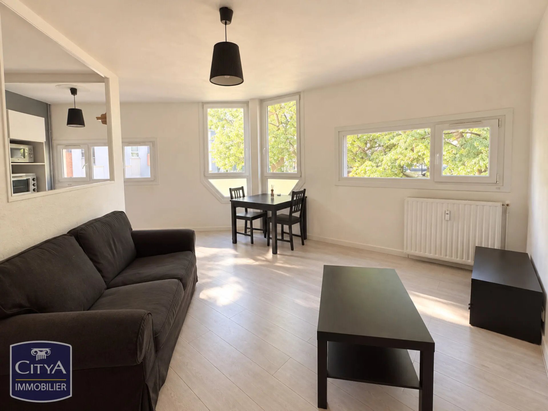 Appartement à vendre, 46m², Villeneuve-d'Ascq