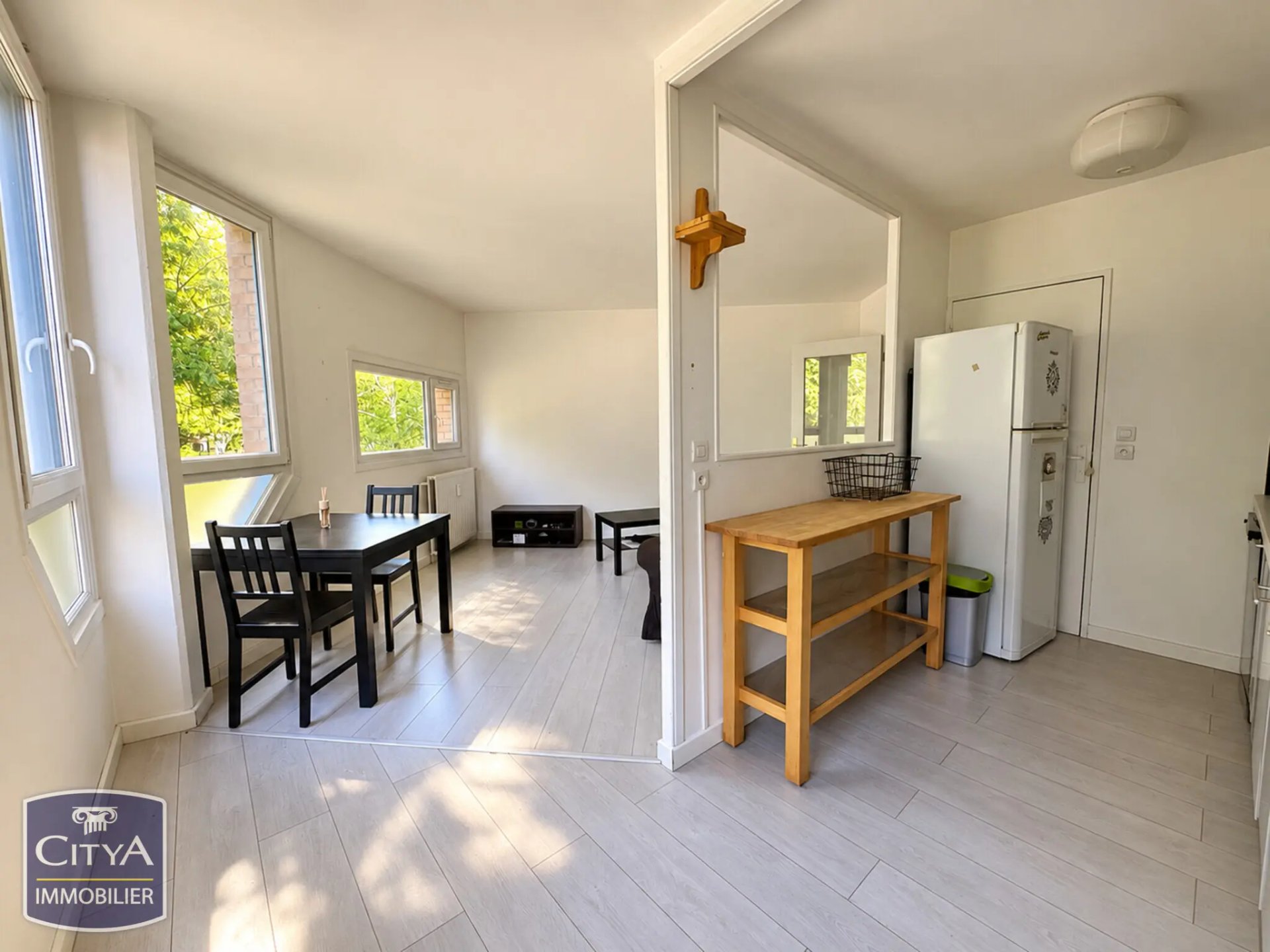 Appartement à vendre, 46m², Villeneuve-d'Ascq
