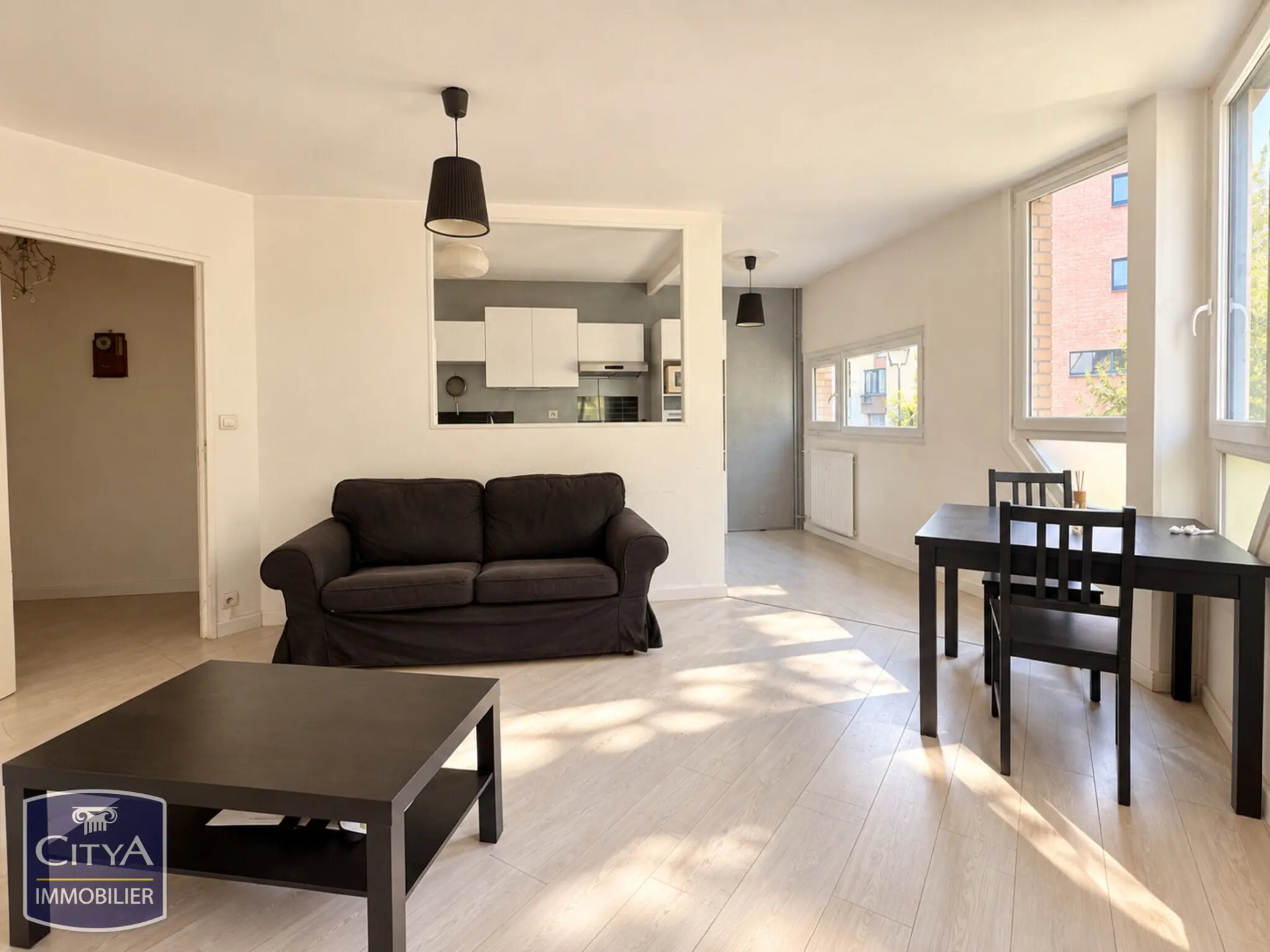 Appartement à vendre, 46m², Villeneuve-d'Ascq