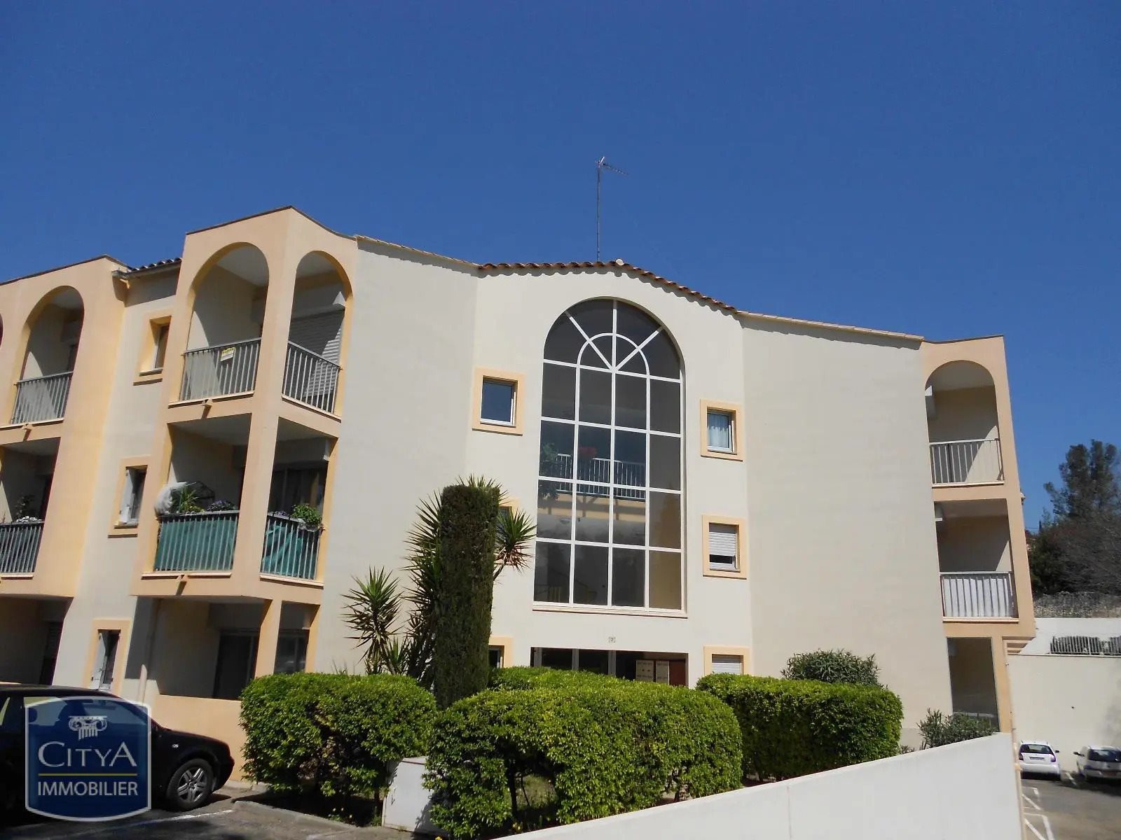 Appartement à louer, 45m², Nîmes