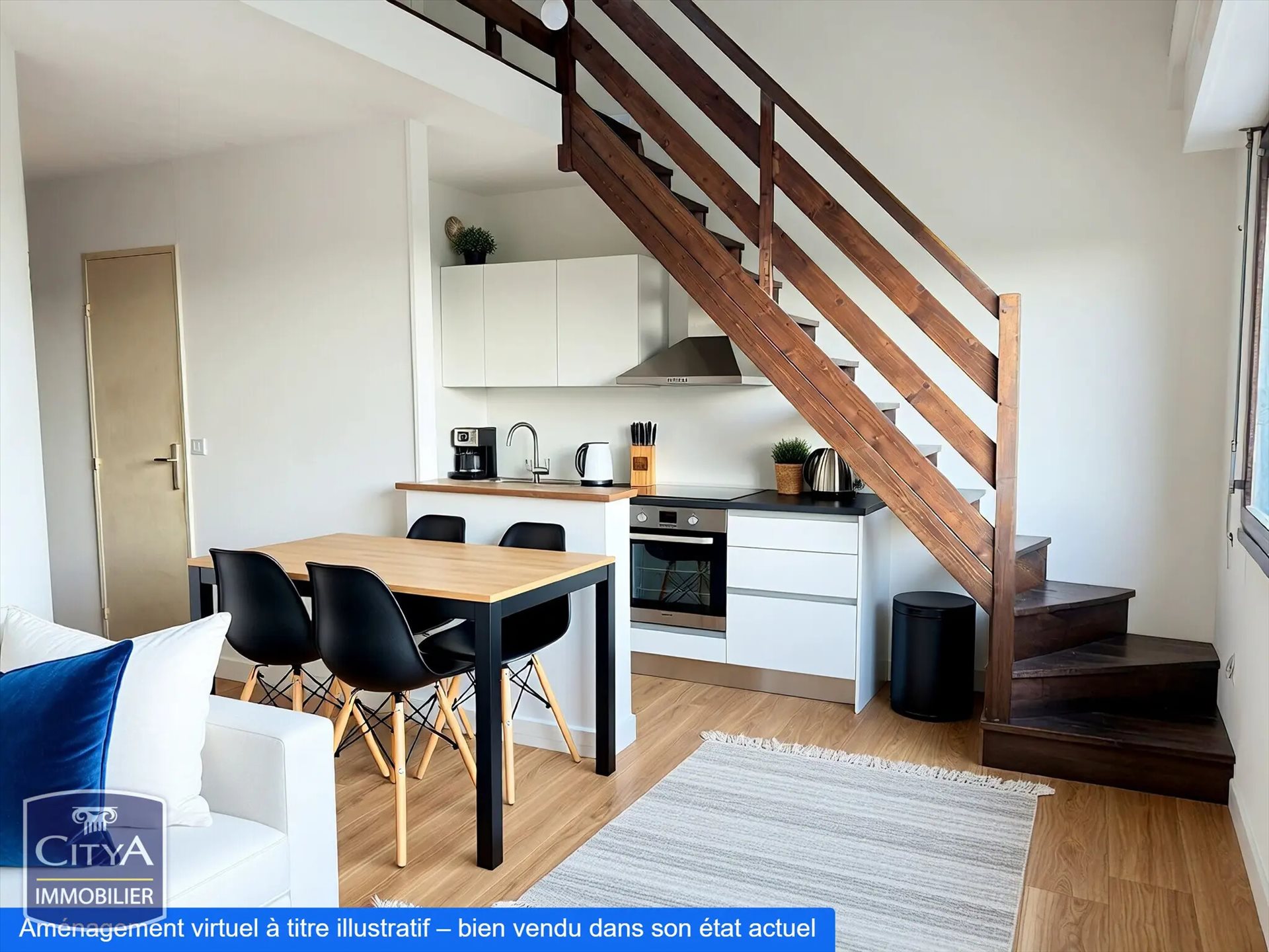 Appartement à vendre, 42m², Trouville-sur-Mer
