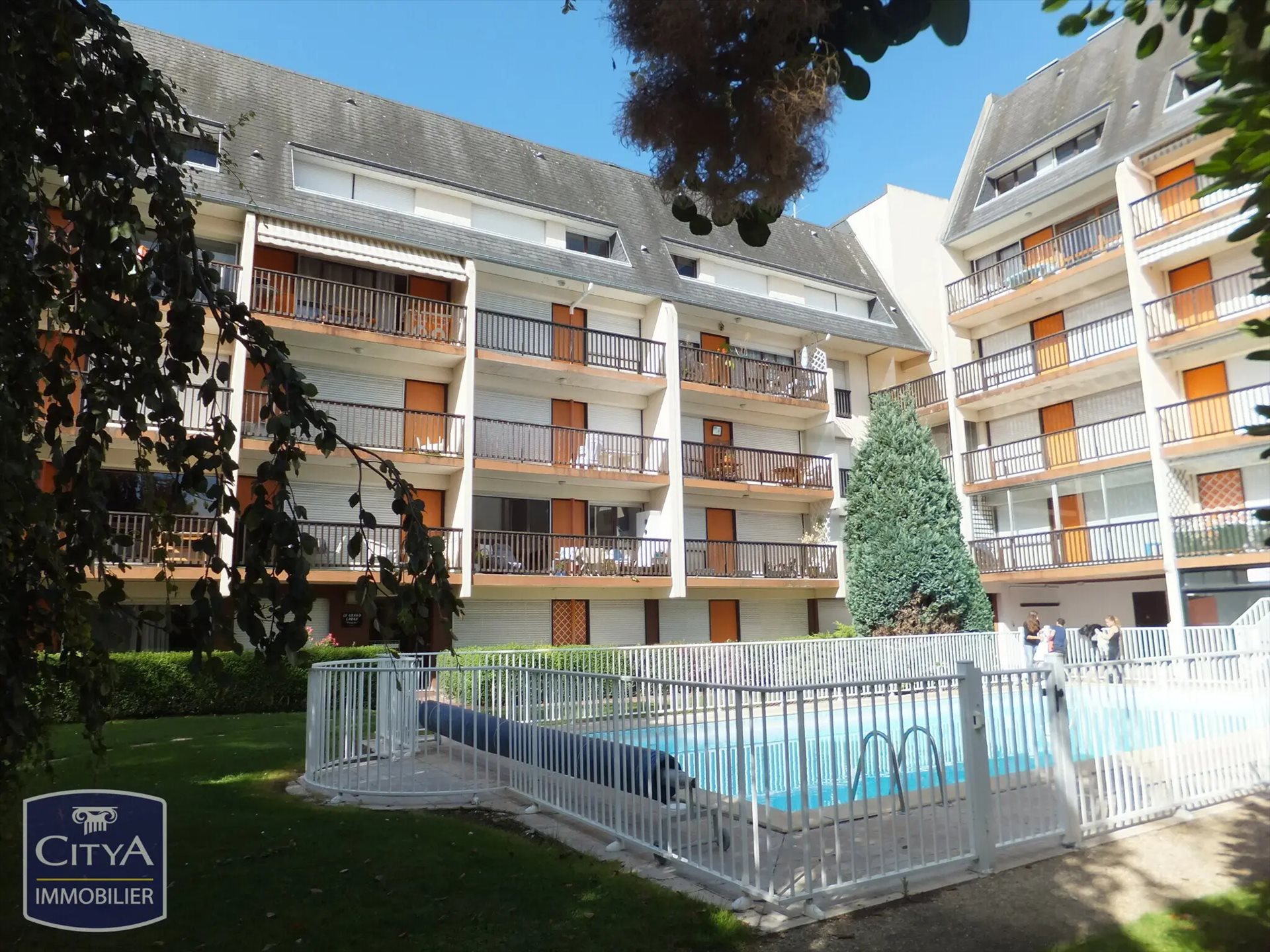 Appartement à vendre, 42m², Trouville-sur-Mer