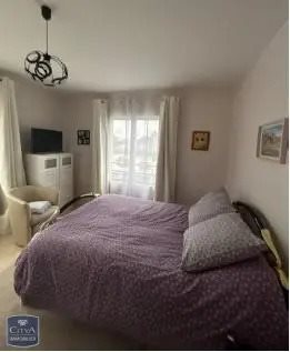 Appartement à louer, 65m², Tours