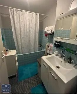 Appartement à louer, 65m², Tours