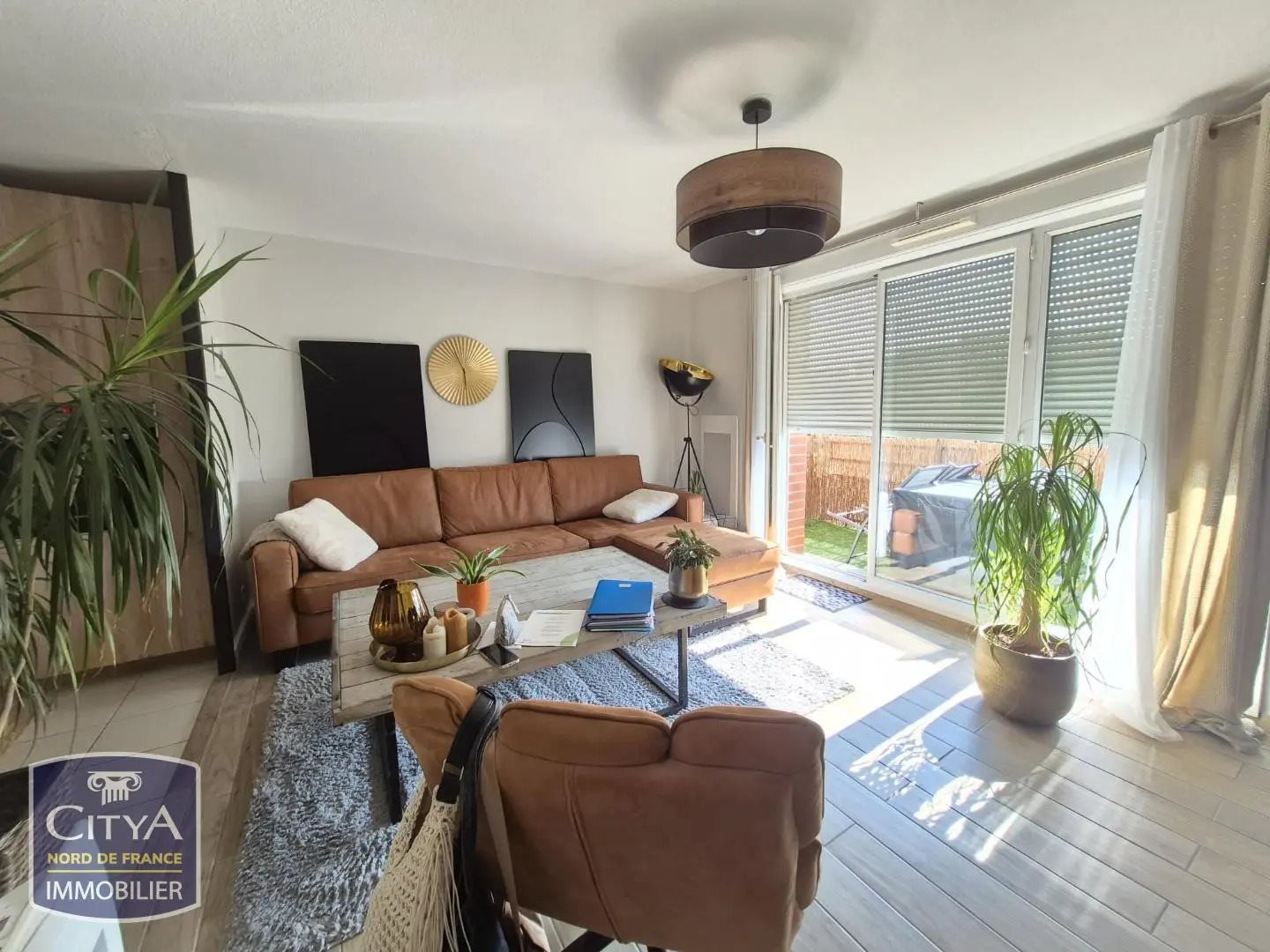 Appartement à louer, 48m², Saint-Laurent-Blangy