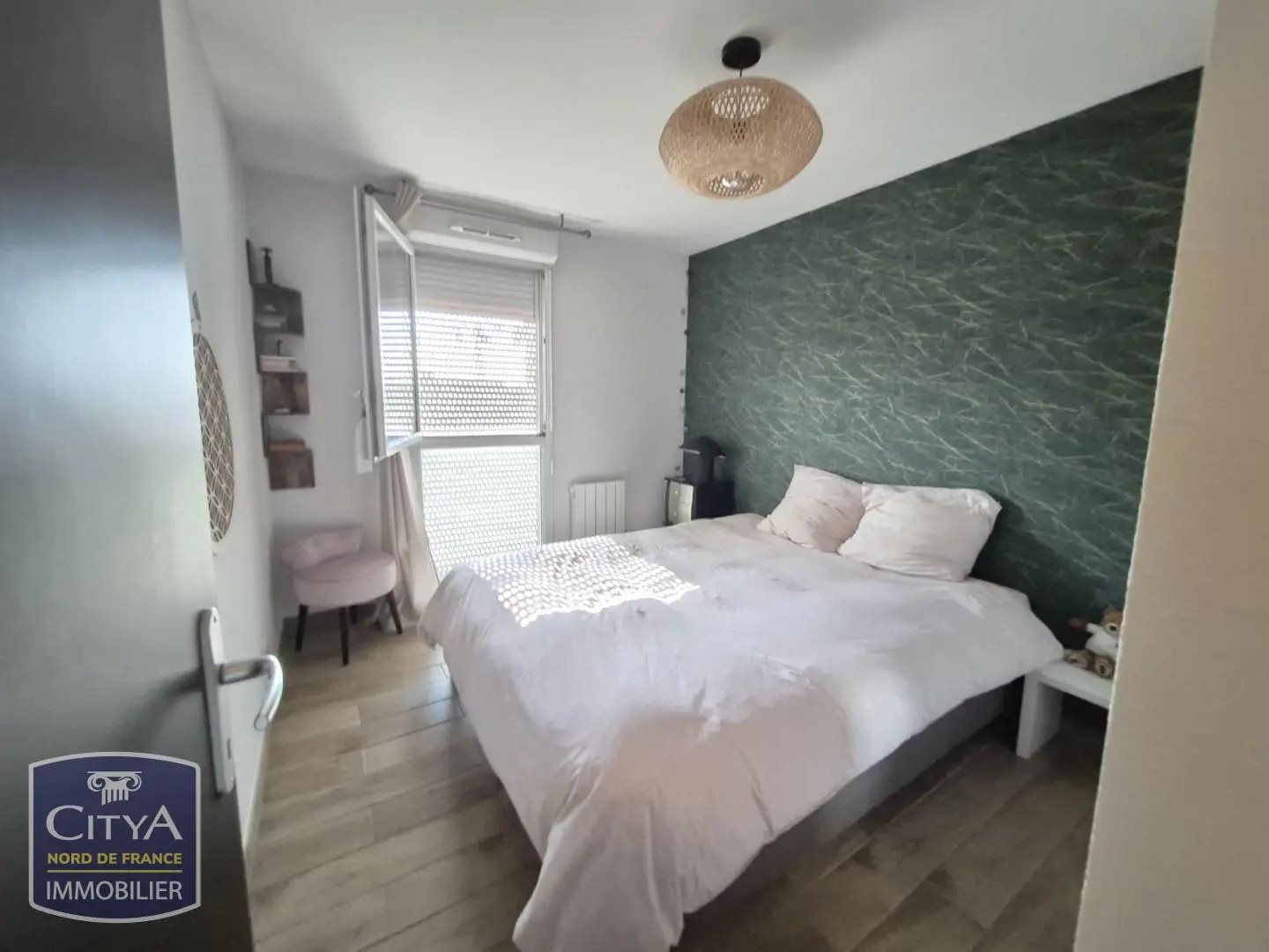 Appartement à louer, 48m², Saint-Laurent-Blangy