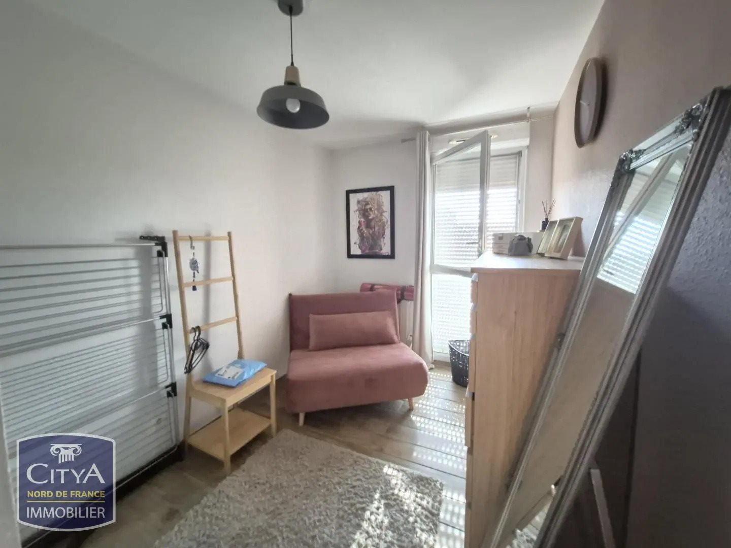 Appartement à louer, 48m², Saint-Laurent-Blangy