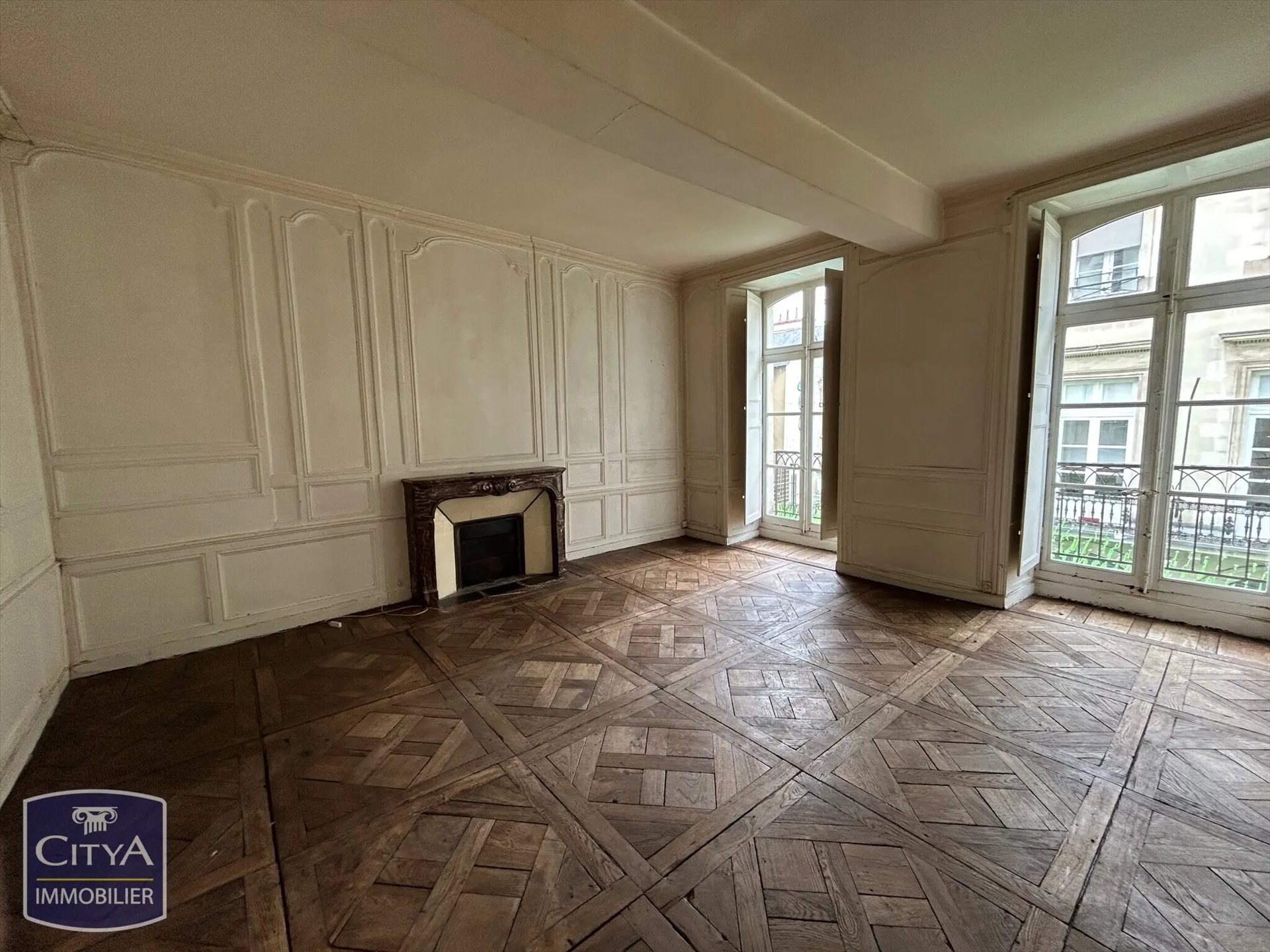 Appartement à vendre, 59m², Rennes