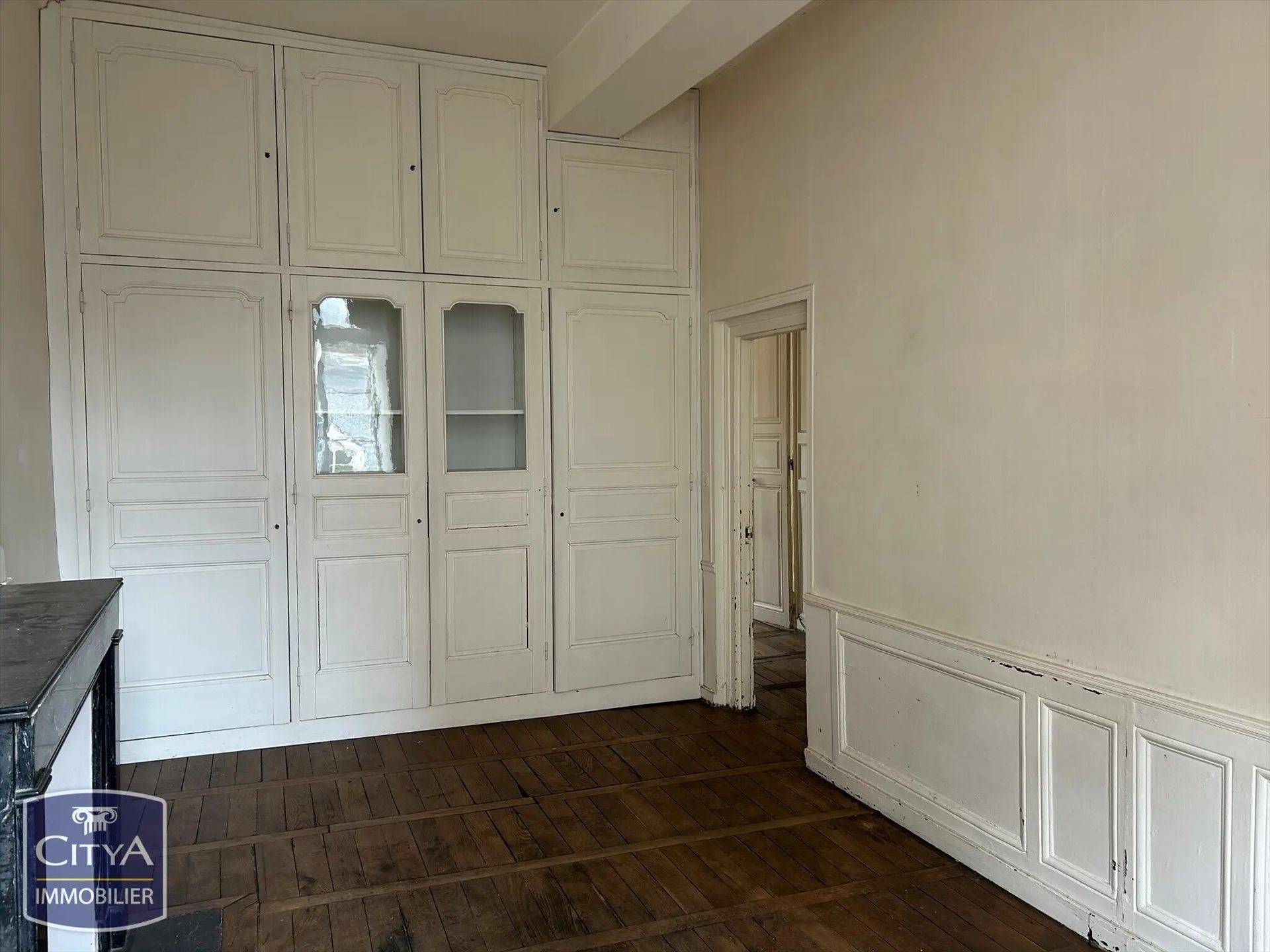 Appartement à vendre, 59m², Rennes