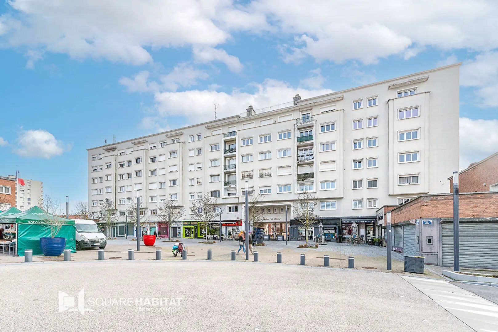 Appartement à vendre, 93m², Maubeuge