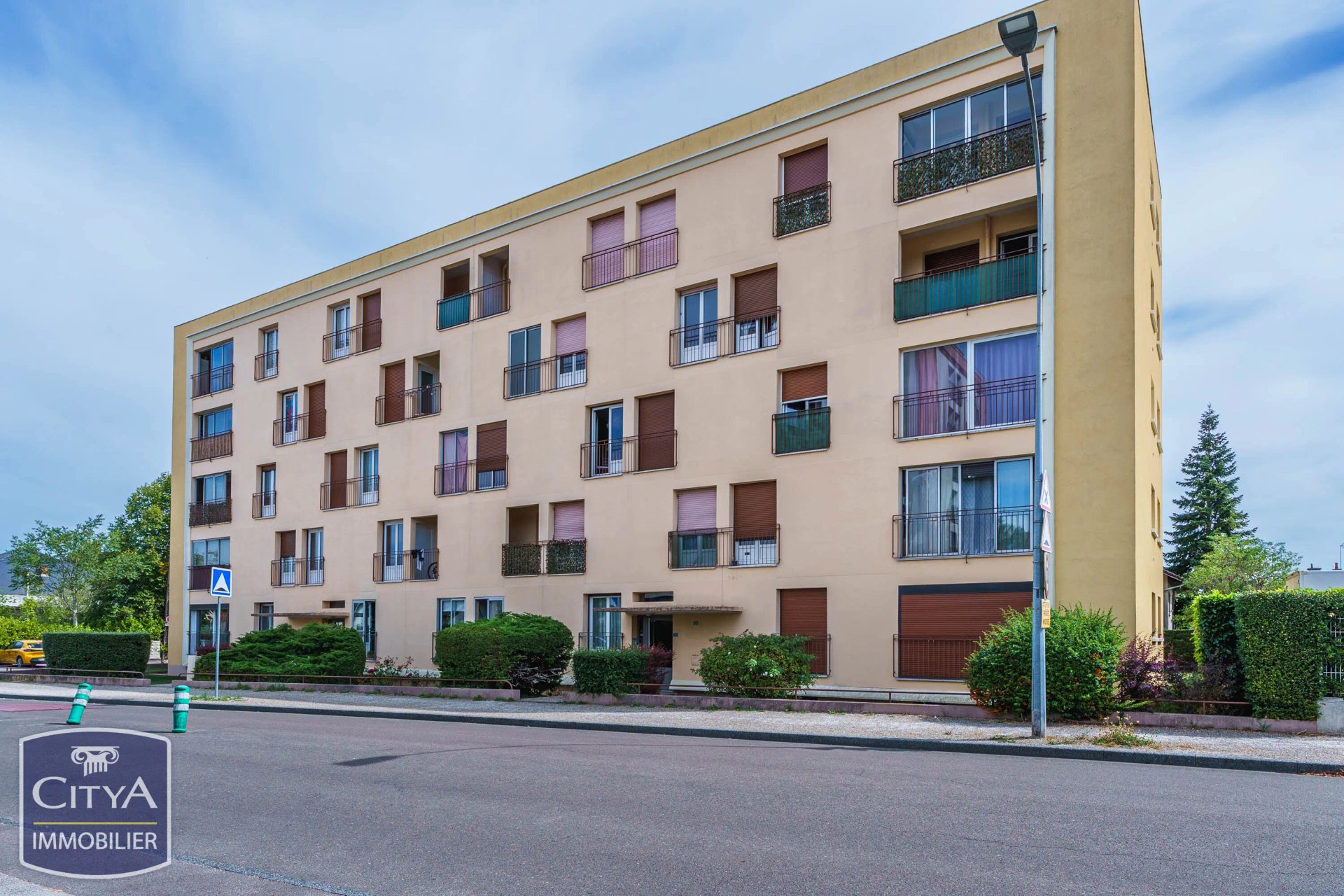 Appartement à vendre, 70m², Chenôve
