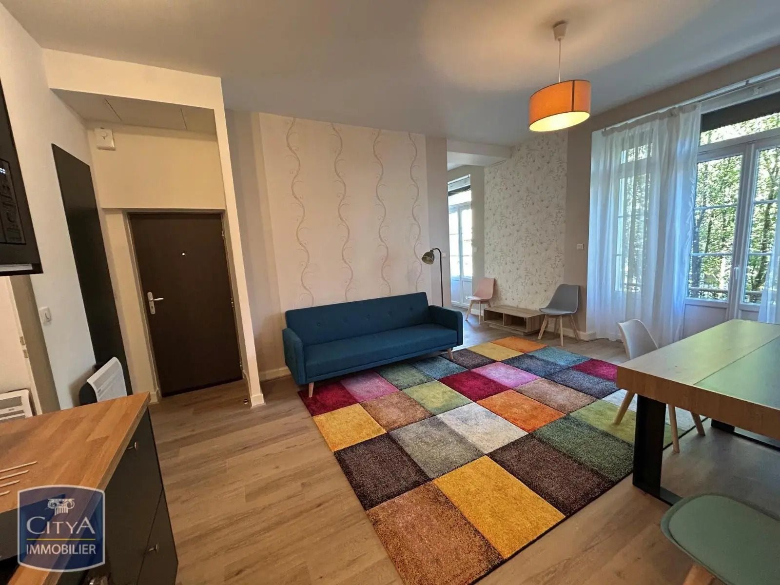 Appartement à louer, 60m², Périgueux