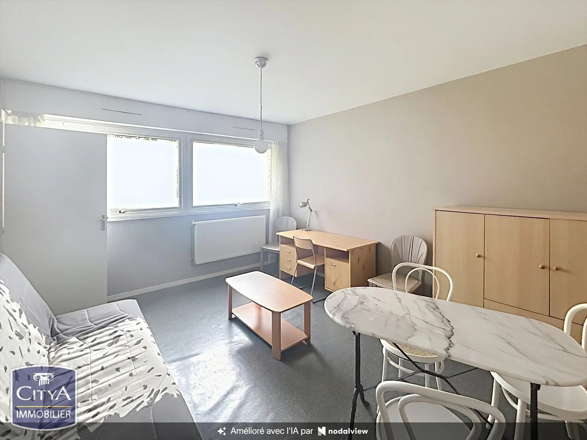 Appartement à vendre, 31m², Lille