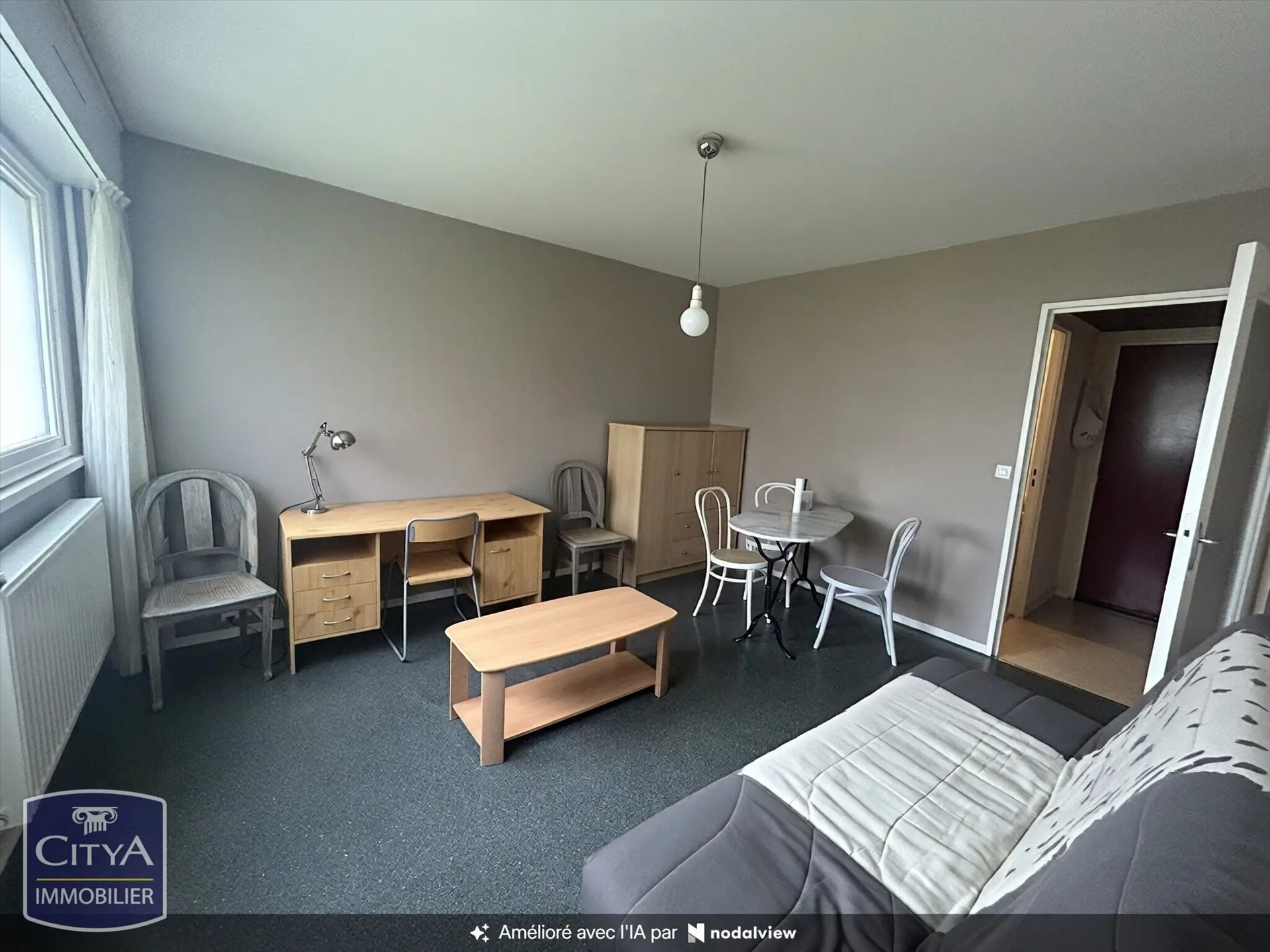 Appartement à vendre, 31m², Lille