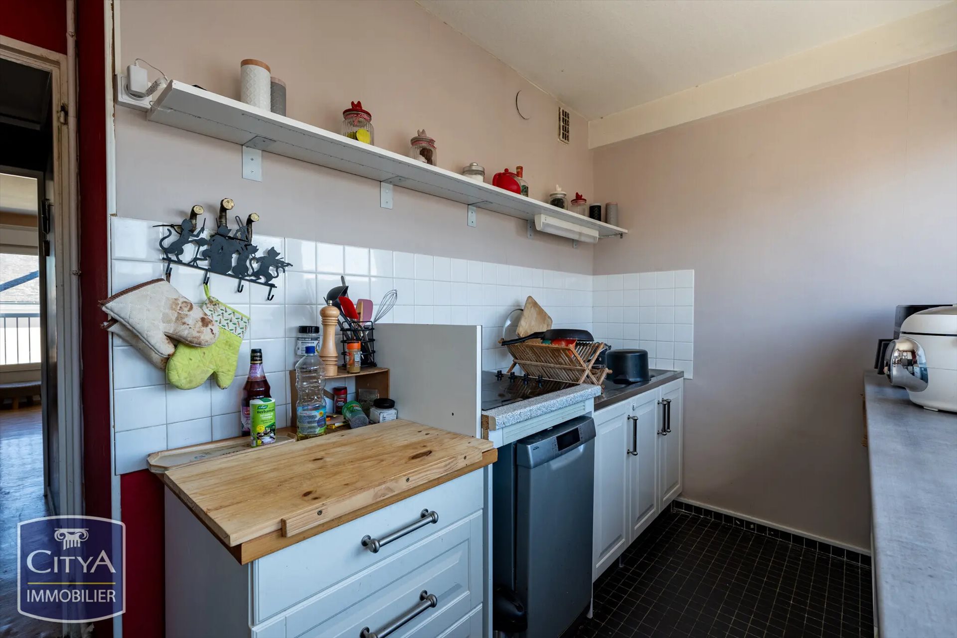 Appartement à vendre, 60m², Le Mans