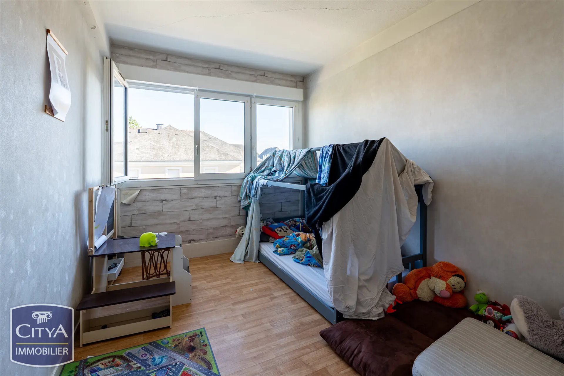 Appartement à vendre, 60m², Le Mans