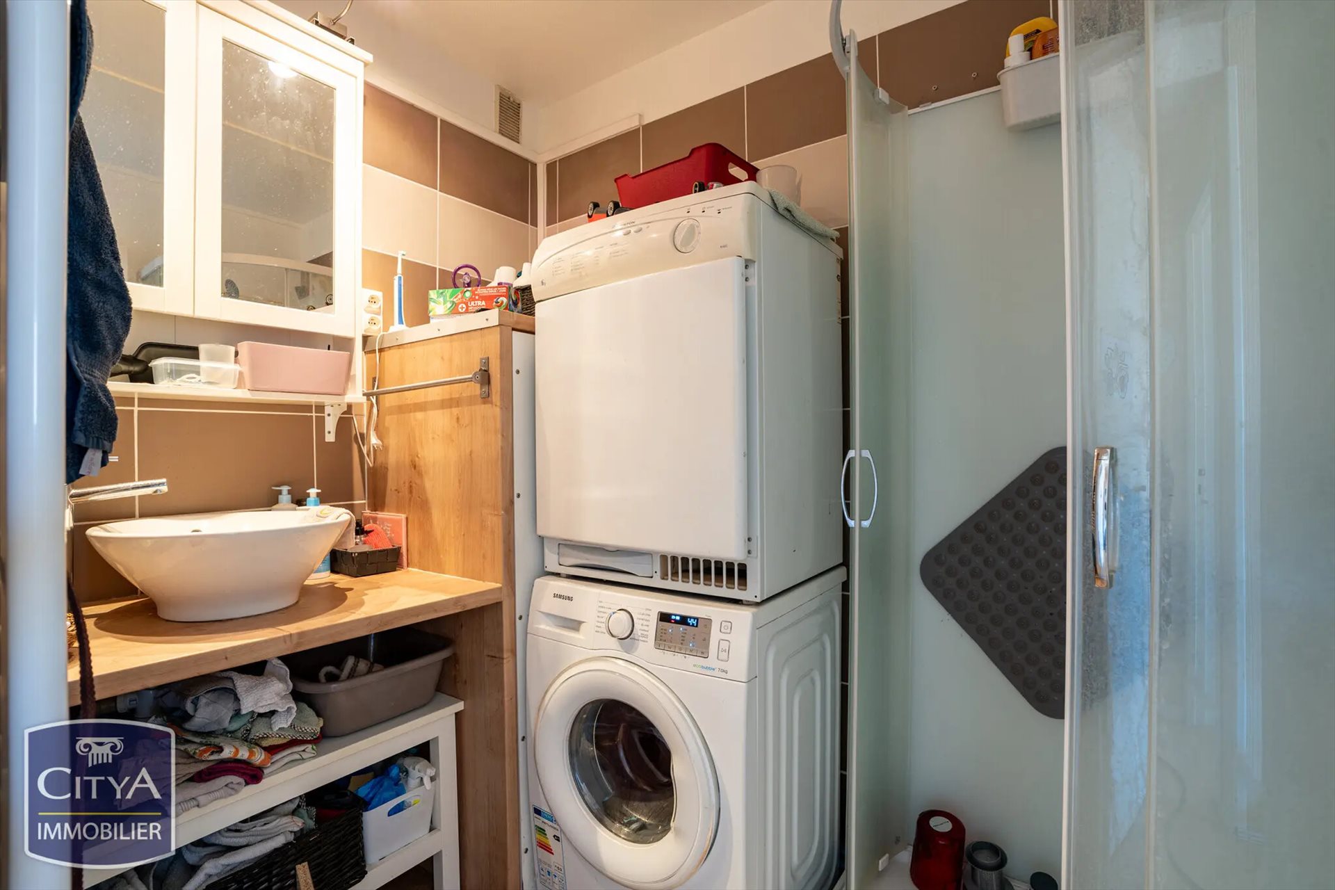 Appartement à vendre, 60m², Le Mans