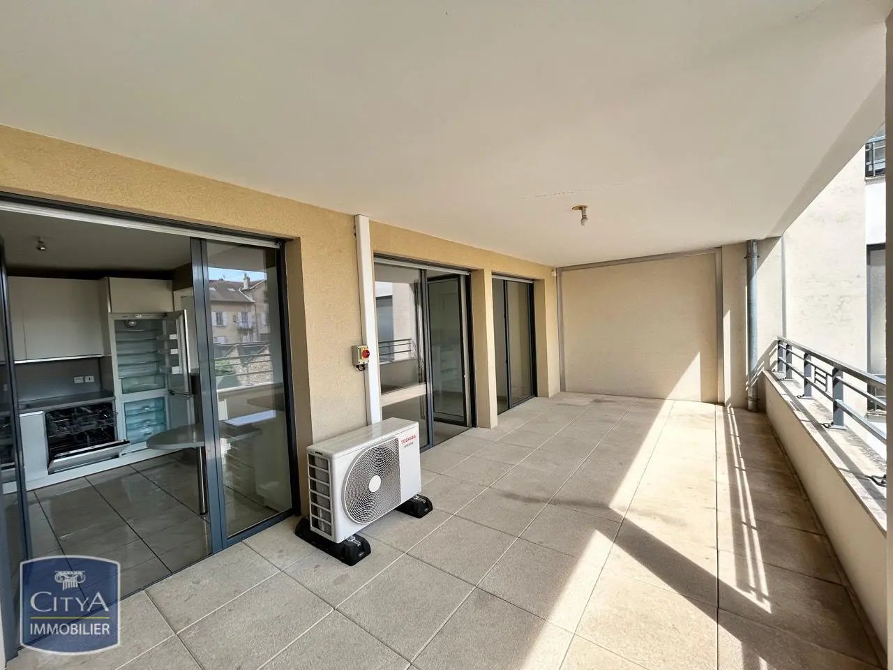 Appartement à louer, 119m², Villefranche-sur-Saône