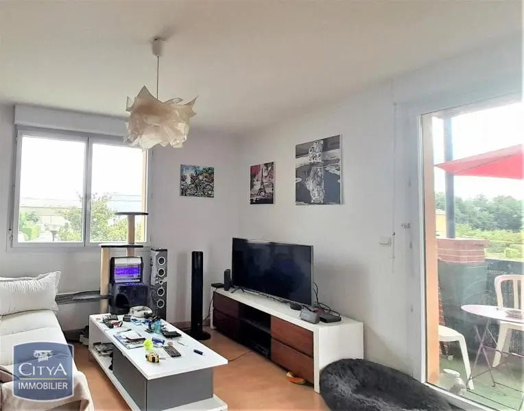 Appartement à louer, 61m², Caussade