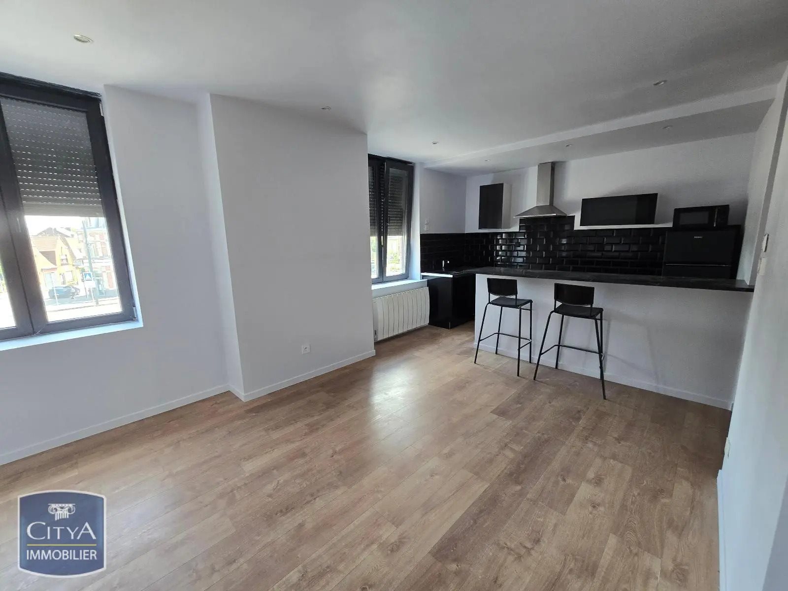 Appartement à louer, 59m², Mouvaux