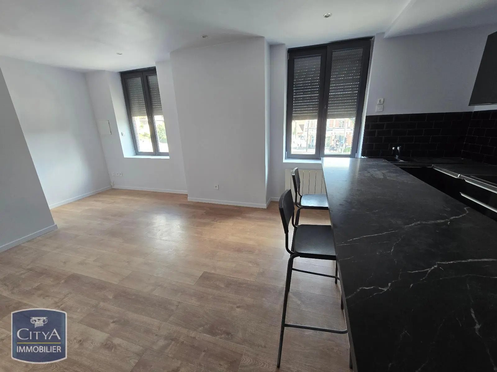 Appartement à louer, 59m², Mouvaux