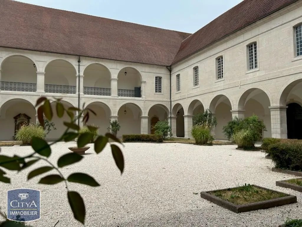 Appartement à louer, 34m², Dole