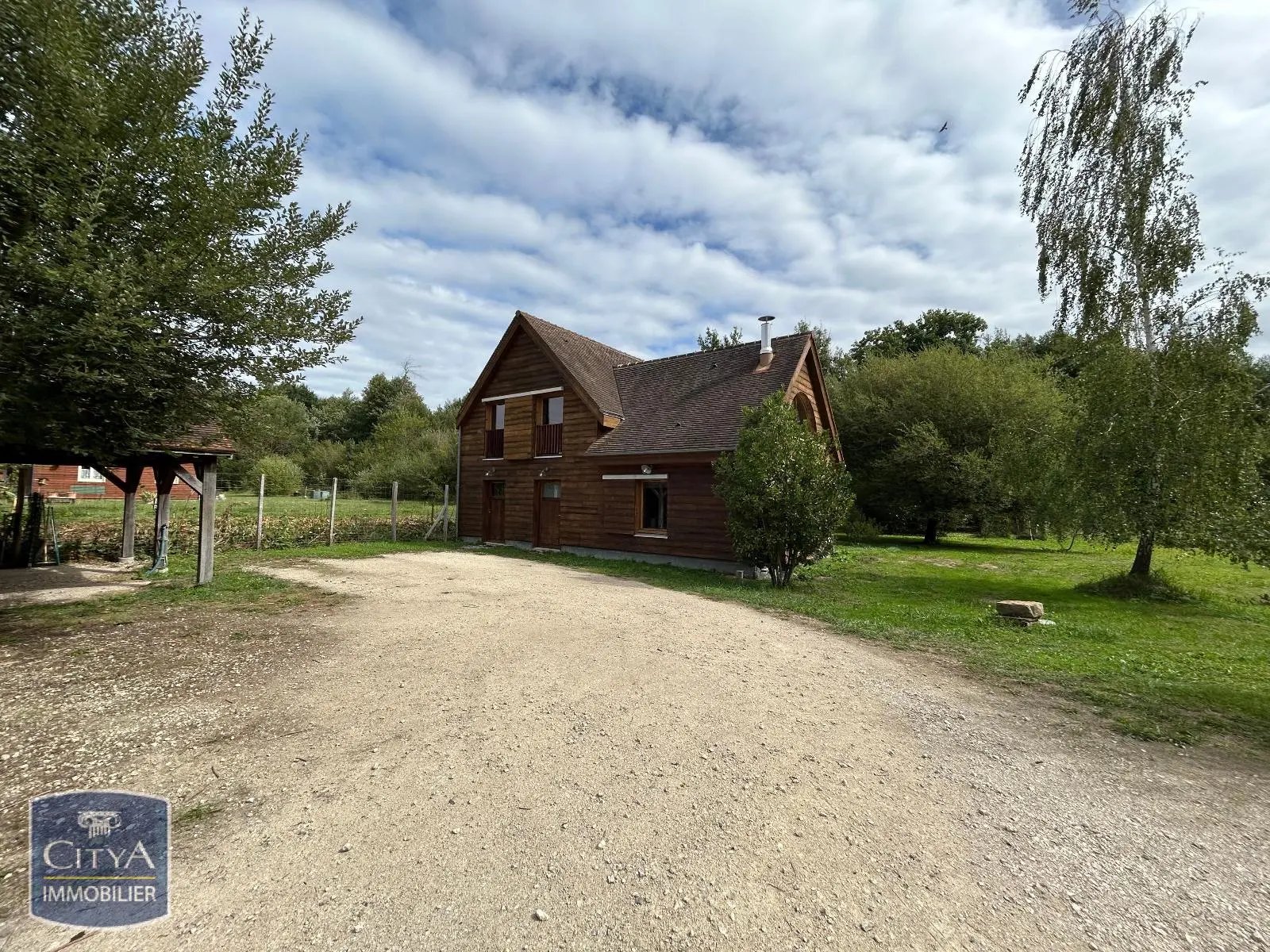 Maison à louer, 152m², Hermeray