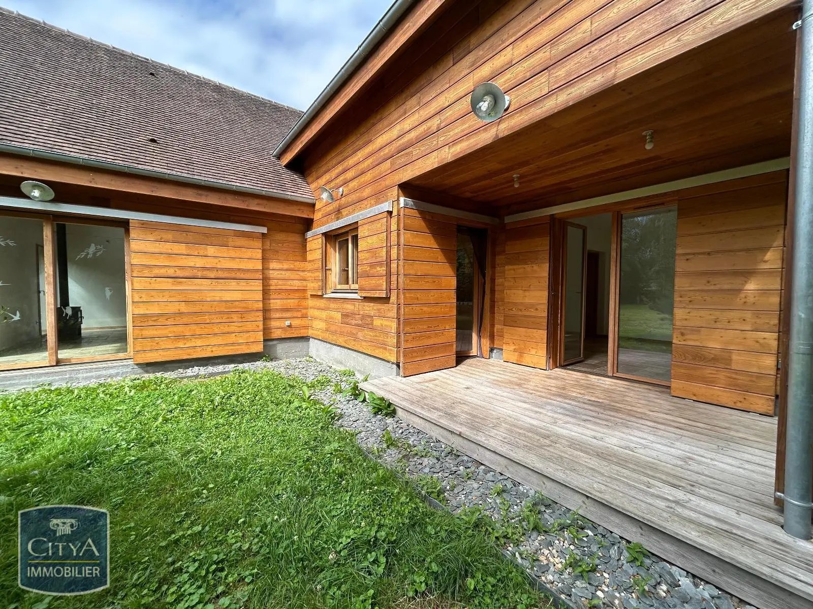 Maison à louer, 152m², Hermeray