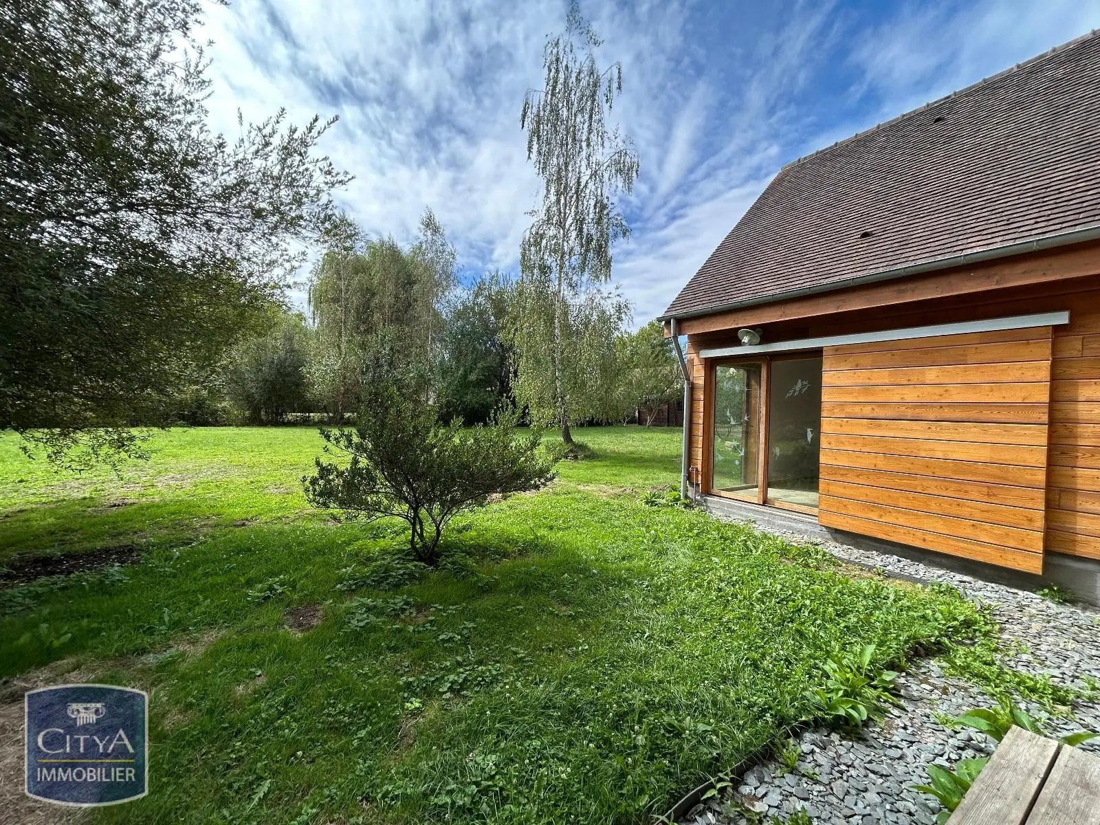 Maison à louer, 152m², Hermeray
