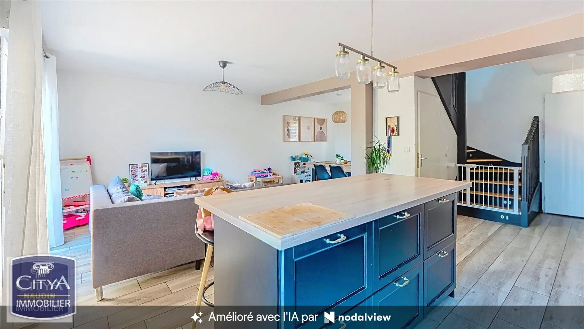 Maison à vendre, 84m², Verdun-sur-Garonne