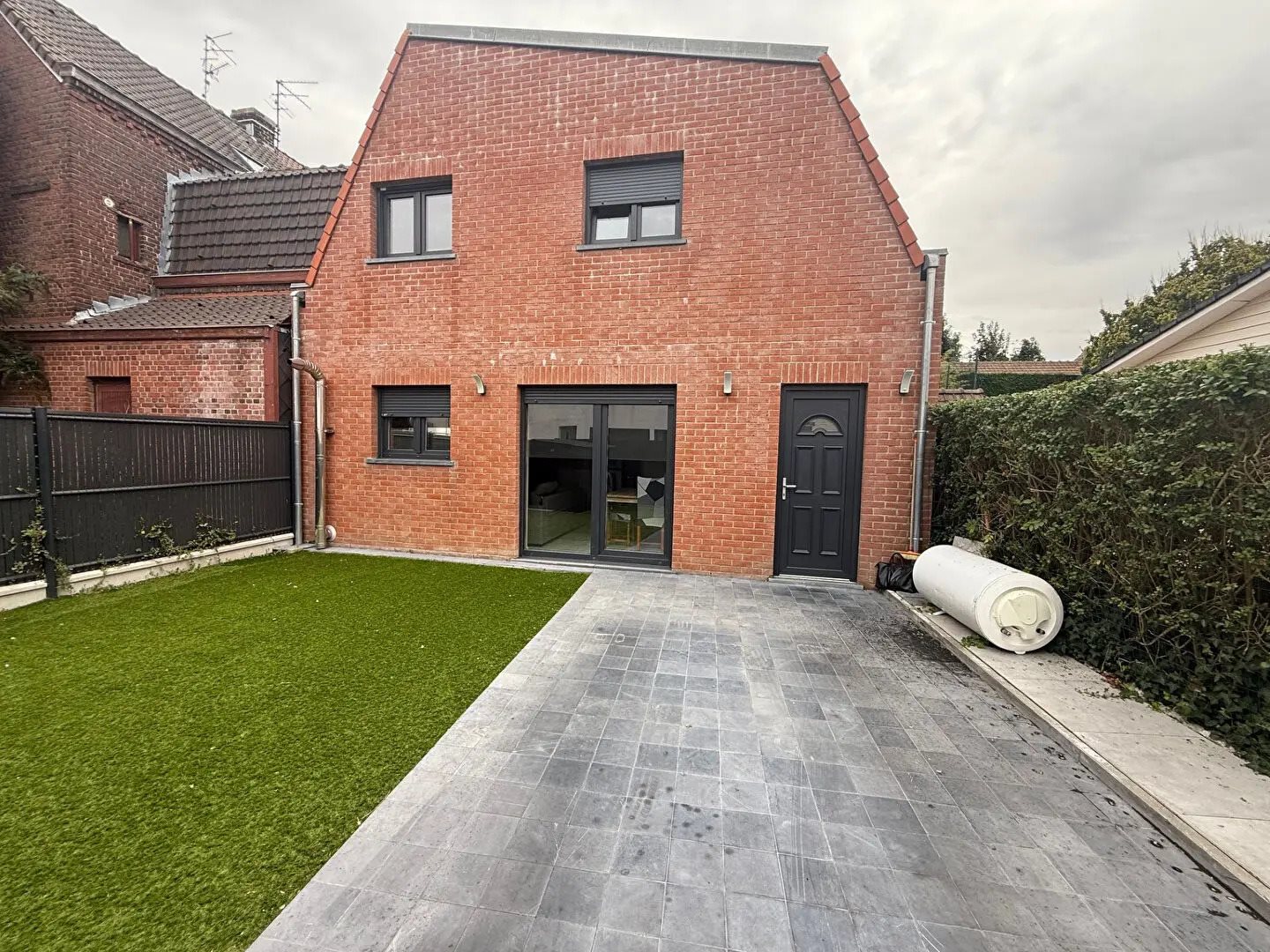 Maison à vendre, 73m², Wattrelos