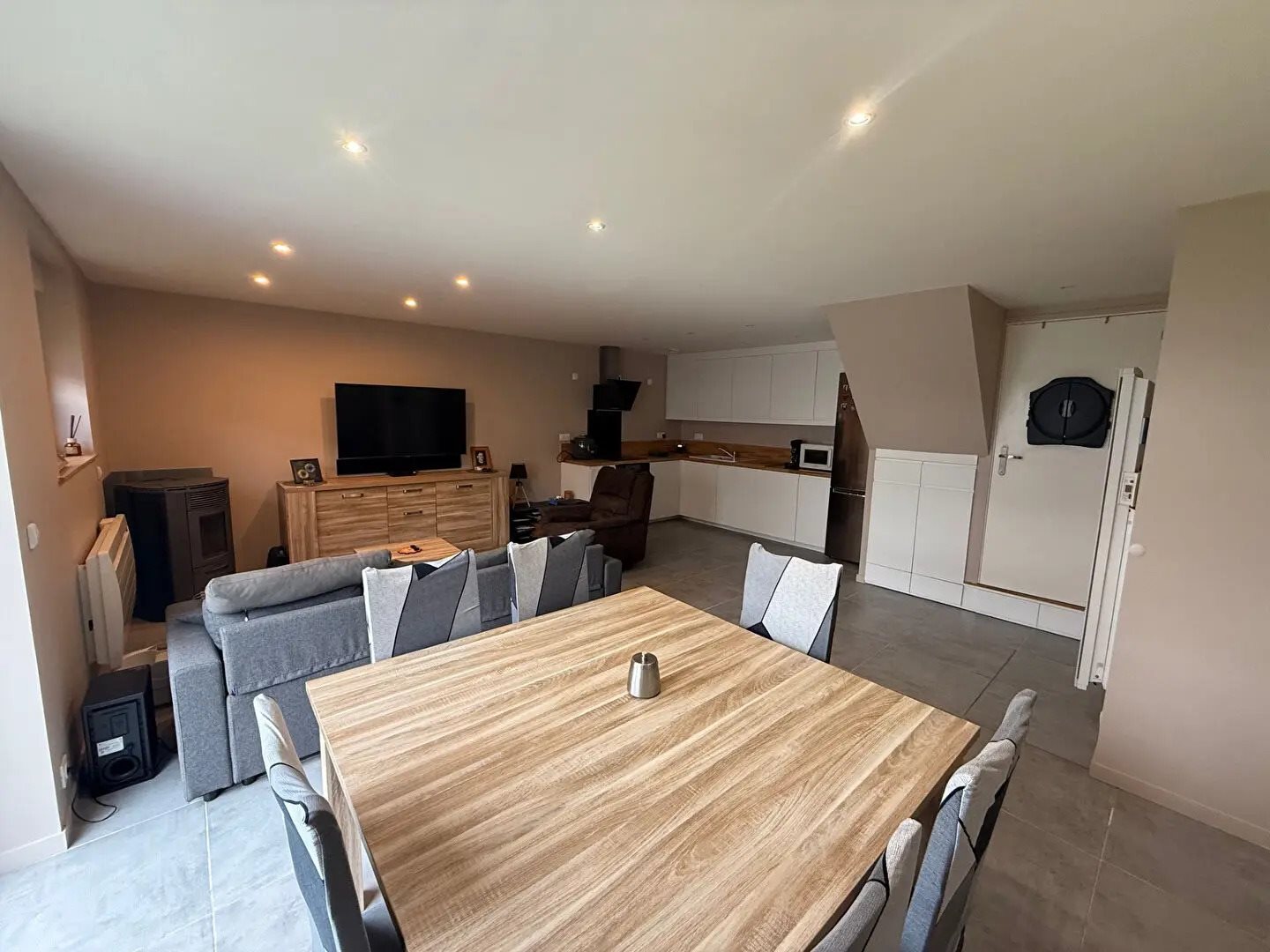 Maison à vendre, 73m², Wattrelos