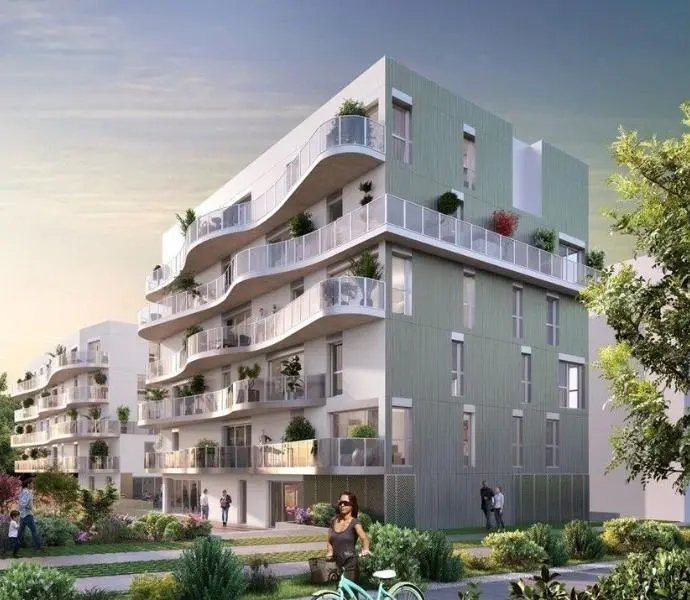 Appartement à louer, 40m², Saint-Herblain