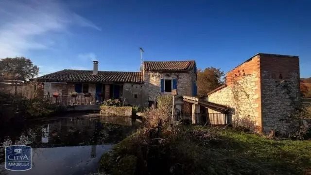 Maison à louer, 89m², Lombers