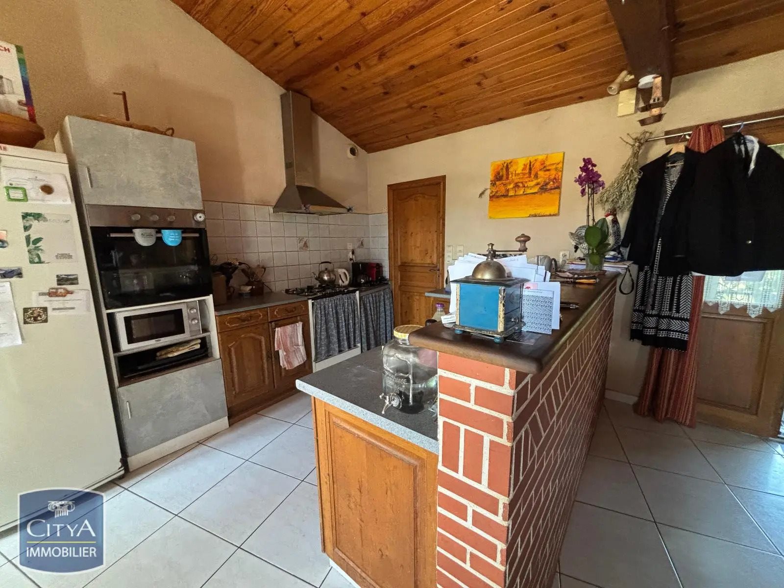 Maison à louer, 89m², Lombers