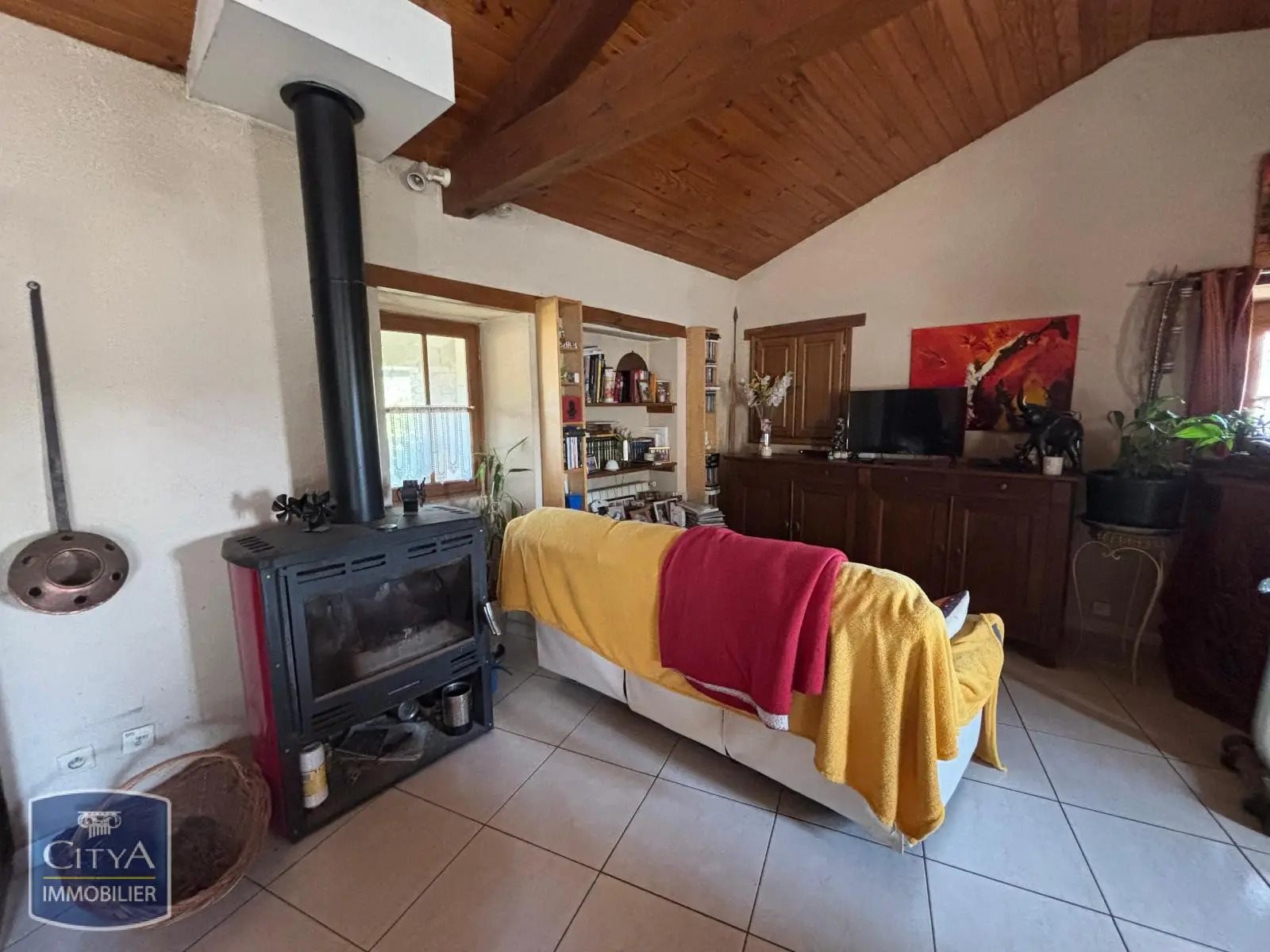 Maison à louer, 89m², Lombers